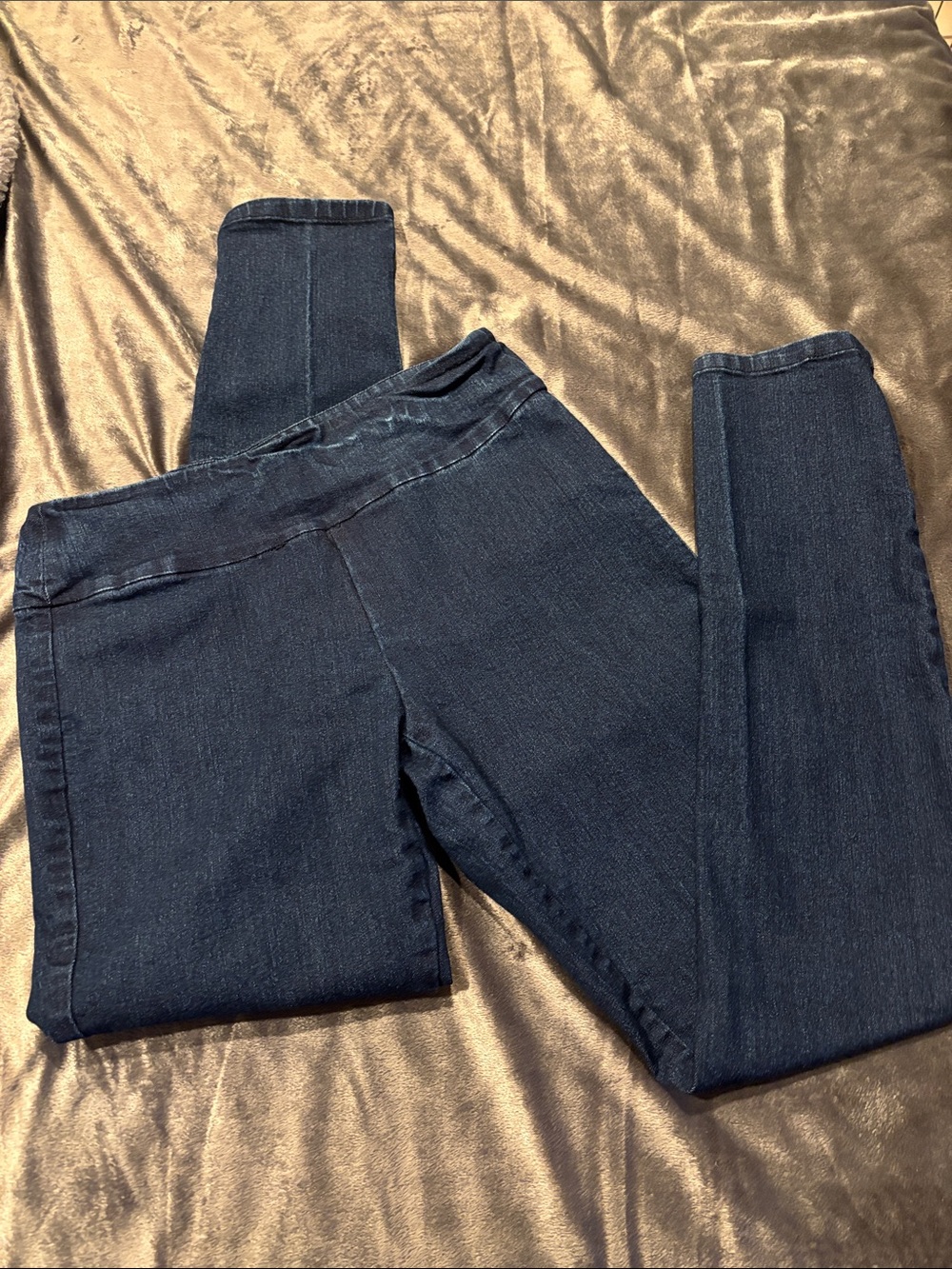 d. jeans Dark Blue Women’s Jeggings